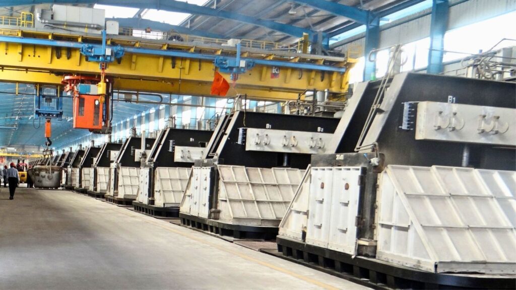 Vedanta Aluminium Deploys Innovative Cooling System to Boost Smelter Efficiency