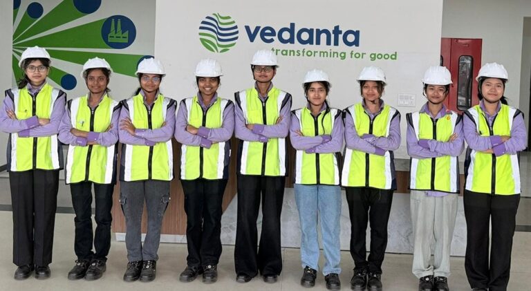 Vedanta Aluminium deploys Odisha’s first all-women power unit at Jharsuguda