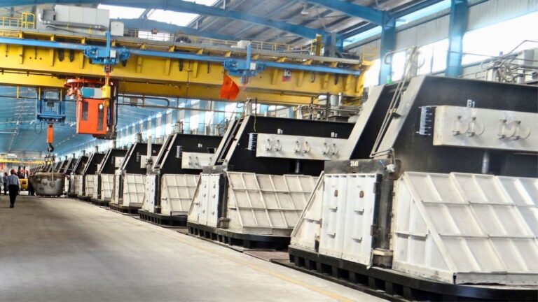 Vedanta Aluminium Deploys Innovative Cooling System to Boost Smelter Efficiency