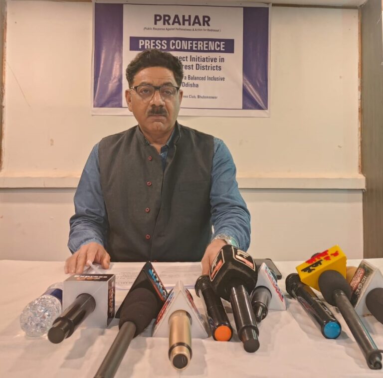 Ground Connect Findings Expose Deep Jobs Crisis in Western Odisha: Focusing on Employment-Centric Development can Unlock 35K jobs, Says PRAHAR