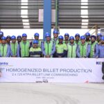 Vedanta Aluminium Boosts Billet Production to 830 KTPA, Strengthening Global Leadership