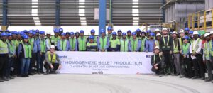 Vedanta Aluminium Boosts Billet Production to 830 KTPA, Strengthening Global Leadership
