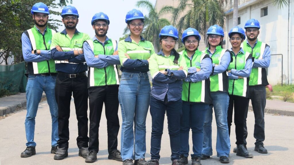 Feature ArticleBuilding the Future from Within at Vedanta Jharsuguda