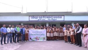 Vedanta Jharsuguda’s Vidyagraha supports 200 students ahead of Board Exams