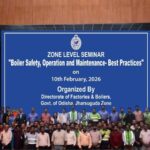 Vedanta Jharsuguda Hosts Zonal-Level Seminar on Industrial Safety