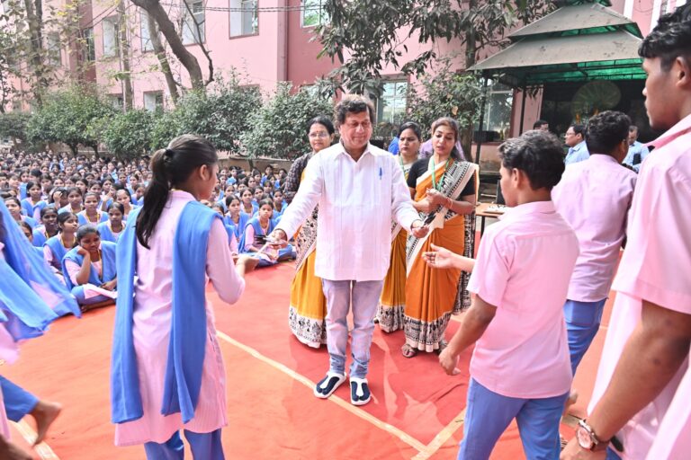 1900 KISS Students to Appear for XII Board Examination