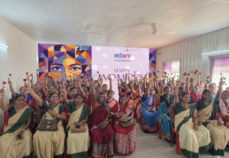Adani Foundation Celebrates International Women’s Day