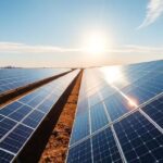 Nav Nirman ke 9 Varsh: Solar Capacity Increased from 400 MW to 5000 MW