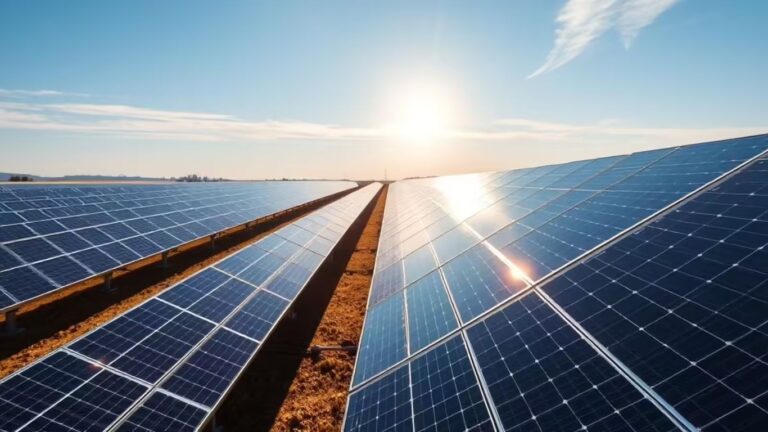 Nav Nirman ke 9 Varsh: Solar Capacity Increased from 400 MW to 5000 MW