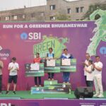 Bhubaneswar Runs for a Greener Tomorrow at SBI Green Marathon Season 6 — Where Fitness Meets Sustainability