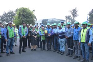 Vedanta Aluminium Observes 55th National Safety Monthat Jharsuguda