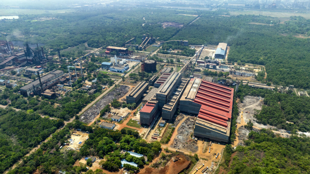 NINL Expansion to Strengthen Odisha’s Industrial Landscape