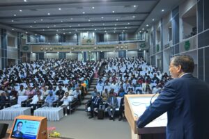 NHRC Secretary General Highlights Empathy as the Foundation of Human Rights at KIIT-KISS