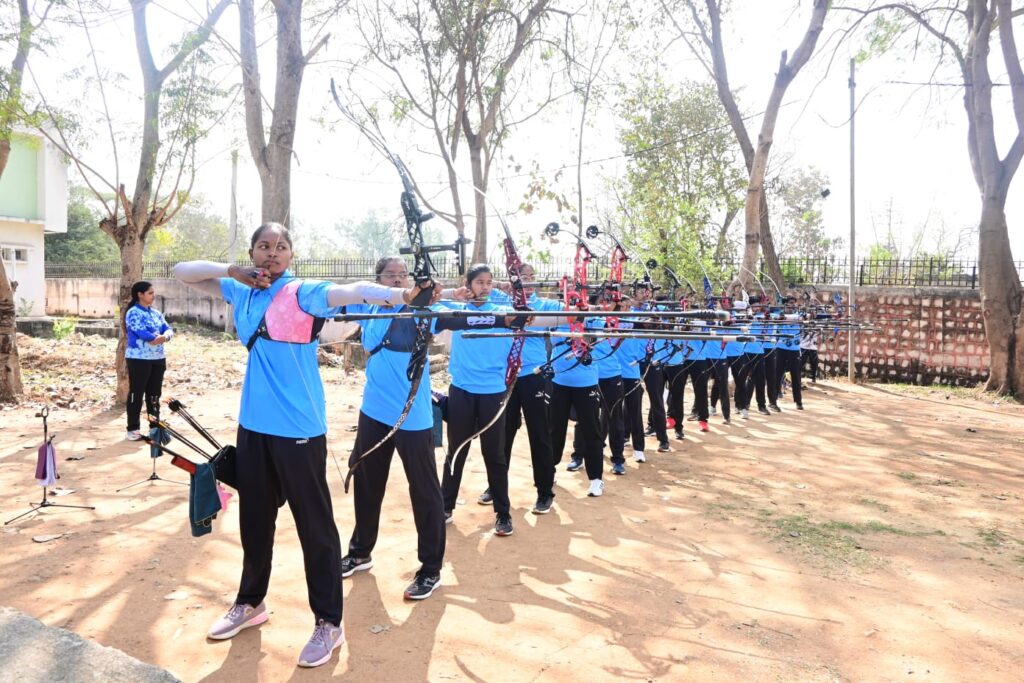 How Tata Steel Is Quietly Building India’s Fountainhead of Archery Talent in Odisha