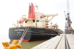 First time handling cape size Limestone vessel