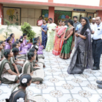Empowering Girl Students, Yokohama Unveils Dormitories at KGBV Atchutapuram