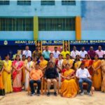 15th Foundation Day Celebrated at Adani DAV Public School