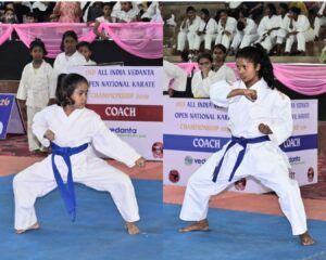Vedanta Aluminium hosts 2nd National Karate Championship in Jharsuguda