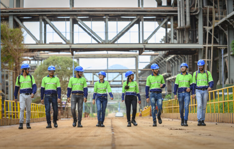 Metal and Manufacturing Power Odisha’s Employment Growth