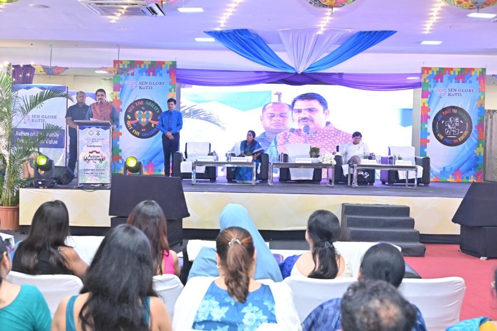 World Autism Awareness Day Celebrated atKiiT International School