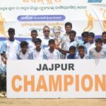 Tata Steel Foundation Strengthens Grassroots Football Ecosystem at CM Trophy U-14 Tournament