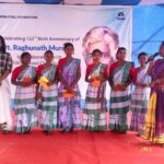 121st birth anniversary of ‘Guru Gomke’ Pt. Raghunath Murmu observed at Bamnipal