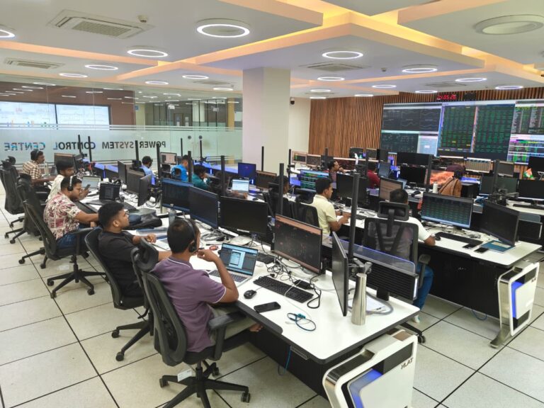 Live Nerve Centre of Discoms: PDTC Leads 24×7 Operations & Monitoring Amid Record Summer Heat
