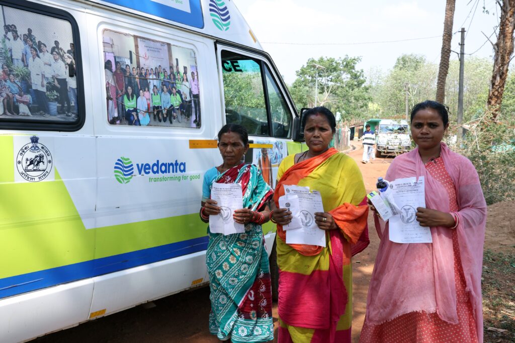 Healthcare to the Last Mile: Vedanta Aluminium’s efforts in Rayagada and Kalahandi