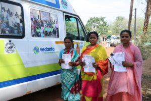Healthcare to the Last Mile: Vedanta Aluminium’s efforts in Rayagada and Kalahandi