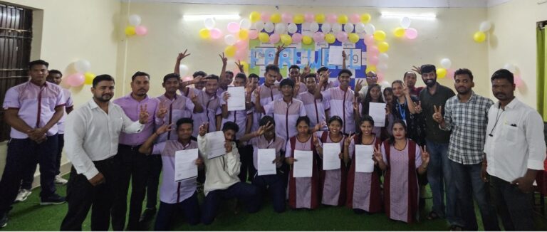 Turning Potential into Pay checks:How Vedanta Aluminium Is Empowering Youth in Odisha