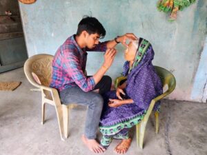 Tata Steel Foundation Helps Restore Vision of Susama Sahoo Through Project Drishti