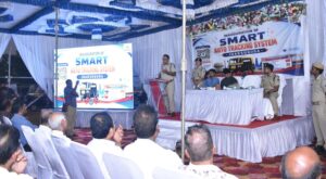 Vedanta Aluminium Supports Operation Netra,A Public Safety Initiative By Jharsuguda Police
