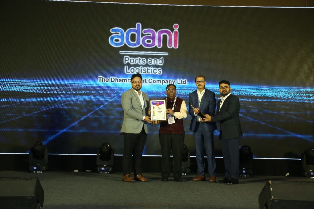 Dhamra Port Honoured for Excellence in Cargo Operations at Eastern Star Awards 2026