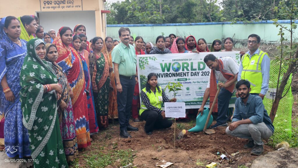 Dalmia Bharat Celebrates World Environment Day Through Community-Led Sustainability Initiatives in Cuttack