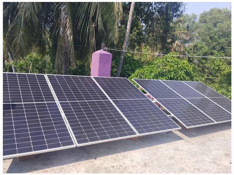 Baleshwar Leads Odisha’s Energy Transition with Over 10,000 Rooftop Solar Installations