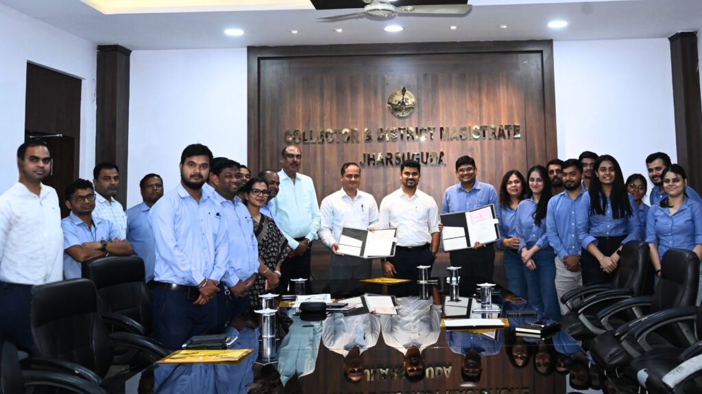 Vedanta Aluminium Launches Suryodhyam Initiative To Drive Holistic Rural Transformation In Jharsuguda