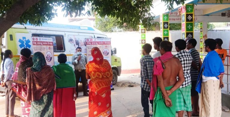 World No Tobacco Day: Vedanta Aluminium promotes tobacco-free communities in Jharsuguda