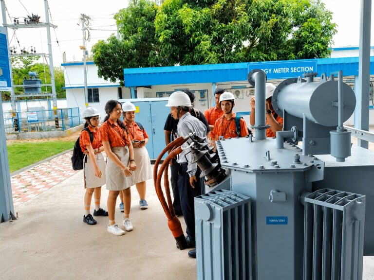 TPCODL Brings Power Lessons to Classrooms with Hands-On Training