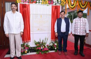HON’BLE GOVERNOR OF ODISHA INAUGURATES ROOFTOP SOLAR POWER PROJECT AT LOK BHAVAN, BHUBANESWAR