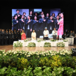 KiiT International School celebrates 20th Foundation Day, felicitates academic achievers