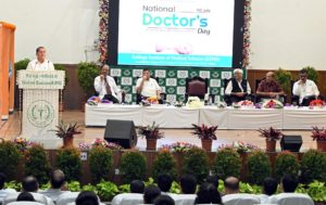 National Doctors’ Day Celebrated at KIMS