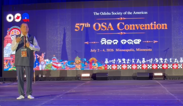 KIIT-KISS Sign Strategic MoU with Odisha Society of the Americas