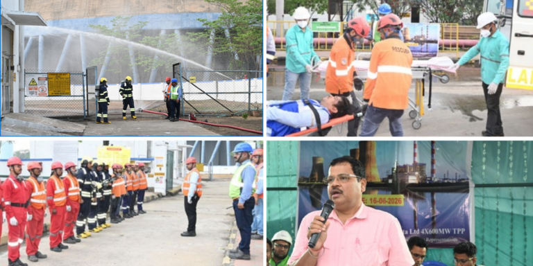 Vedanta Aluminium strengthens emergency preparedness through plant mock drill at Jharsuguda